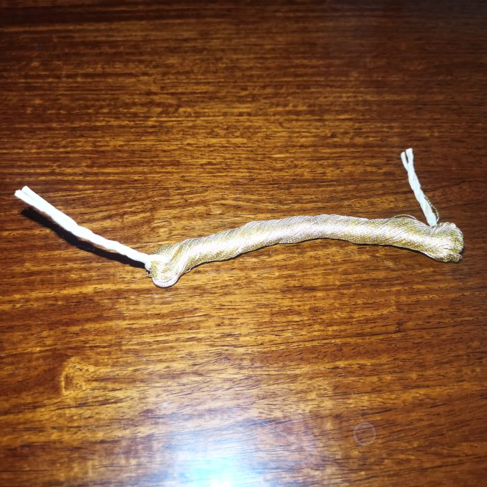 Authentic Chinese Pure Gold Embroidery Wire4