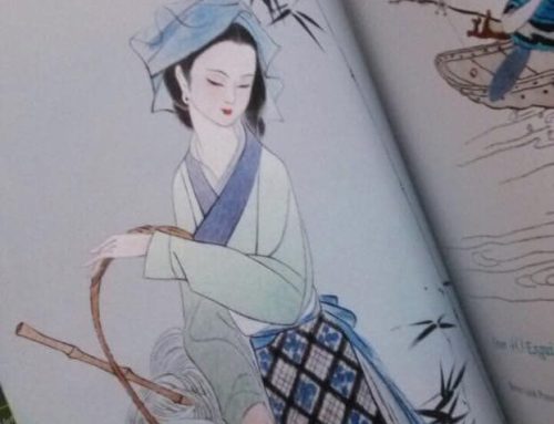 The Secret of Embroidery Threads: The Artistic Charm of Song and Gu Embroidery