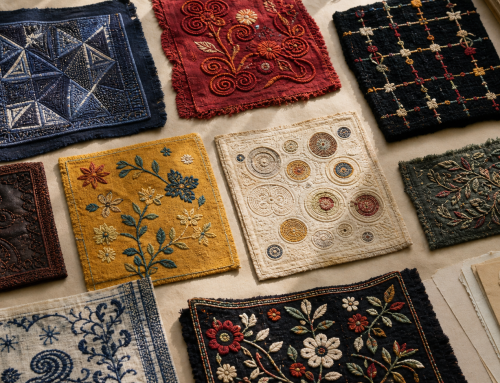 Ethnic Embroidery Traditions in China: A Guide to Regional Diversity
