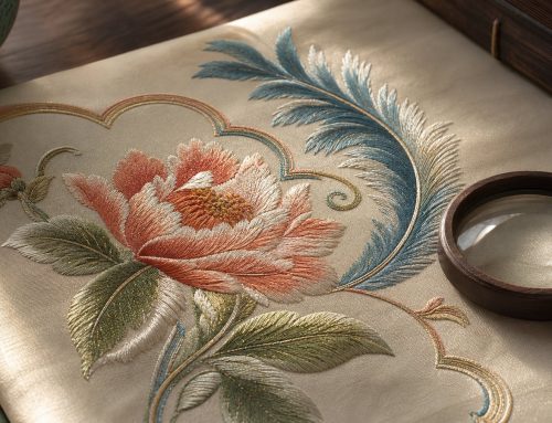 How to Recognize Fine Chinese Embroidery: 8 Signs of Workmanship