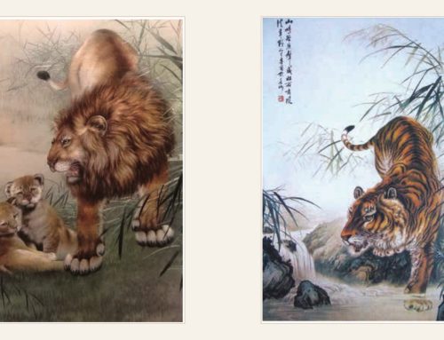 Xiang Embroidery: History, Style, and the Lion-Tiger Tradition